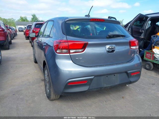 2020 Kia Rio 5-door S მანქანა იყიდება აუქციონზე, vin: 3KPA25AD3LE329140, აუქციონის ნომერი: 45175548