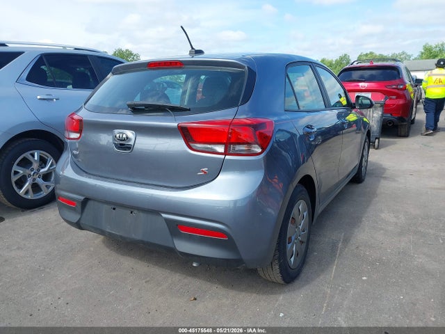 2020 Kia Rio 5-door S მანქანა იყიდება აუქციონზე, vin: 3KPA25AD3LE329140, აუქციონის ნომერი: 45175548