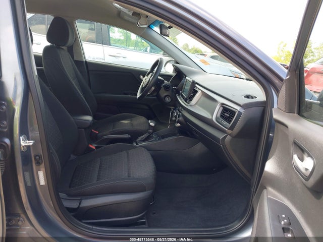 2020 Kia Rio 5-door S მანქანა იყიდება აუქციონზე, vin: 3KPA25AD3LE329140, აუქციონის ნომერი: 45175548