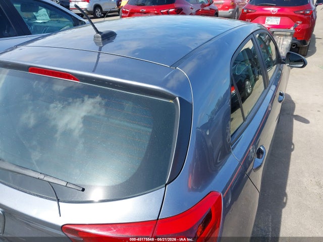 2020 Kia Rio 5-door S მანქანა იყიდება აუქციონზე, vin: 3KPA25AD3LE329140, აუქციონის ნომერი: 45175548