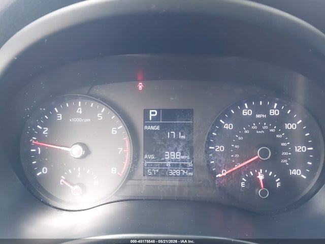 2020 Kia Rio 5-door S მანქანა იყიდება აუქციონზე, vin: 3KPA25AD3LE329140, აუქციონის ნომერი: 45175548