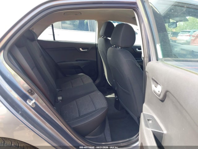 2020 Kia Rio 5-door S მანქანა იყიდება აუქციონზე, vin: 3KPA25AD3LE329140, აუქციონის ნომერი: 45175548