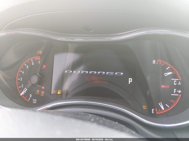 Aukcja sprzedaży 2015 Dodge Durango Sxt, vin: 1C4RDJAG0FC801385, numer aukcji: 45175549
