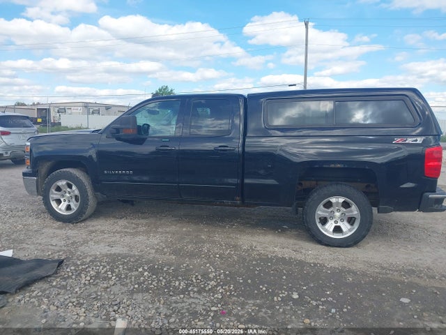 Aukcja sprzedaży 2015 Chevrolet Silverado 1500 2lt, vin: 1GCVKREC1FZ421902, numer aukcji: 45175550