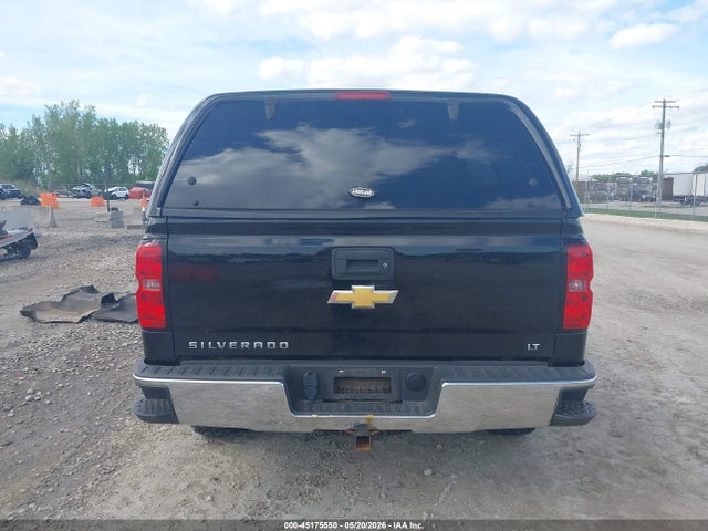 Aukcja sprzedaży 2015 Chevrolet Silverado 1500 2lt, vin: 1GCVKREC1FZ421902, numer aukcji: 45175550