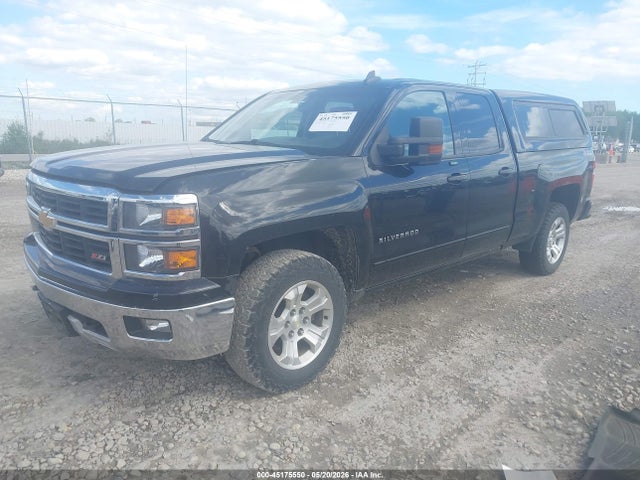 Aukcja sprzedaży 2015 Chevrolet Silverado 1500 2lt, vin: 1GCVKREC1FZ421902, numer aukcji: 45175550