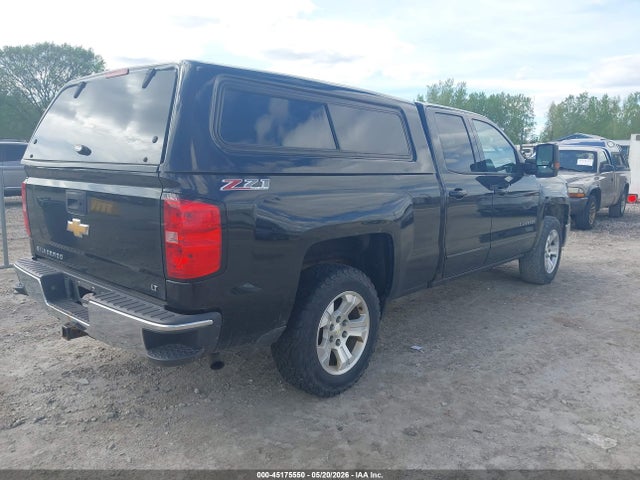 Aukcja sprzedaży 2015 Chevrolet Silverado 1500 2lt, vin: 1GCVKREC1FZ421902, numer aukcji: 45175550
