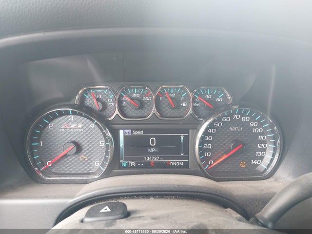 Aukcja sprzedaży 2015 Chevrolet Silverado 1500 2lt, vin: 1GCVKREC1FZ421902, numer aukcji: 45175550