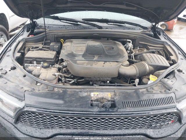 Продаж на аукціоні авто 2021 Dodge Durango Sxt Plus Rwd, vin: 1C4RDHAG6MC760895, номер лоту: 45175554