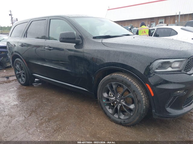 Продаж на аукціоні авто 2021 Dodge Durango Sxt Plus Rwd, vin: 1C4RDHAG6MC760895, номер лоту: 45175554