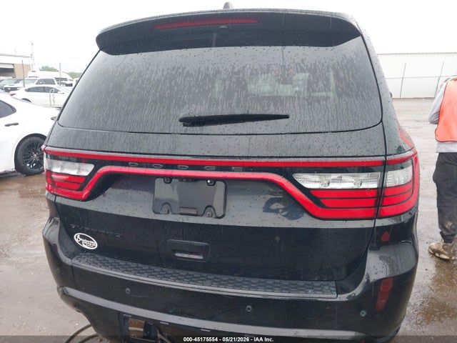 Продаж на аукціоні авто 2021 Dodge Durango Sxt Plus Rwd, vin: 1C4RDHAG6MC760895, номер лоту: 45175554