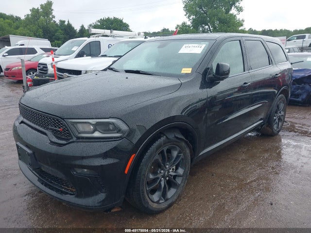 Продаж на аукціоні авто 2021 Dodge Durango Sxt Plus Rwd, vin: 1C4RDHAG6MC760895, номер лоту: 45175554