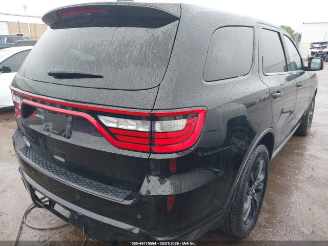 Продаж на аукціоні авто 2021 Dodge Durango Sxt Plus Rwd, vin: 1C4RDHAG6MC760895, номер лоту: 45175554