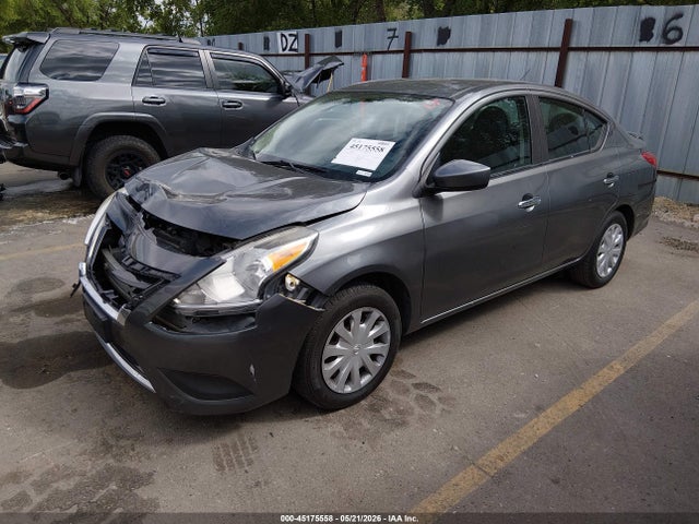 Продажа на аукционе авто 2017 Nissan Versa 1.6 S/1.6 S+/1.6 Sl/1.6 Sv, vin: 3N1CN7AP1HL805803, номер лота: 45175558