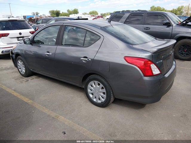 Продажа на аукционе авто 2017 Nissan Versa 1.6 S/1.6 S+/1.6 Sl/1.6 Sv, vin: 3N1CN7AP1HL805803, номер лота: 45175558