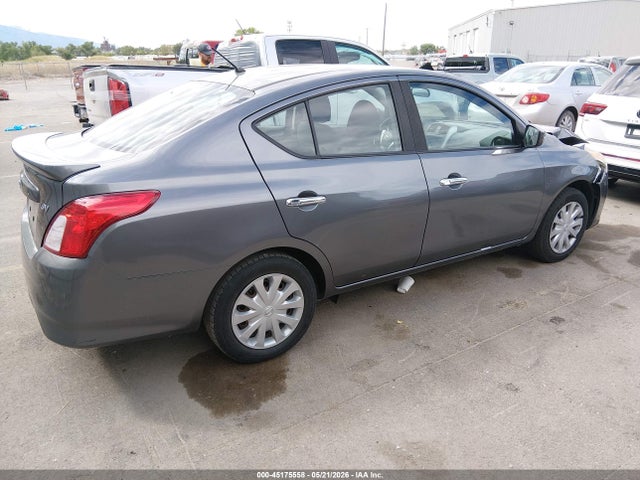 Продажа на аукционе авто 2017 Nissan Versa 1.6 S/1.6 S+/1.6 Sl/1.6 Sv, vin: 3N1CN7AP1HL805803, номер лота: 45175558