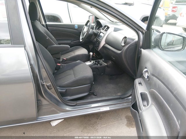 Продажа на аукционе авто 2017 Nissan Versa 1.6 S/1.6 S+/1.6 Sl/1.6 Sv, vin: 3N1CN7AP1HL805803, номер лота: 45175558