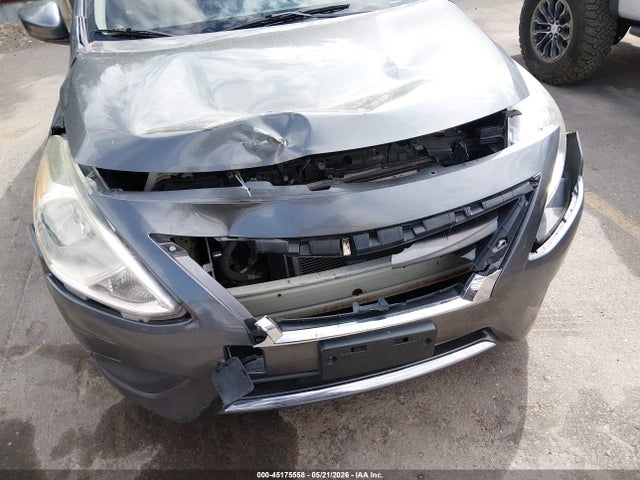 Продажа на аукционе авто 2017 Nissan Versa 1.6 S/1.6 S+/1.6 Sl/1.6 Sv, vin: 3N1CN7AP1HL805803, номер лота: 45175558