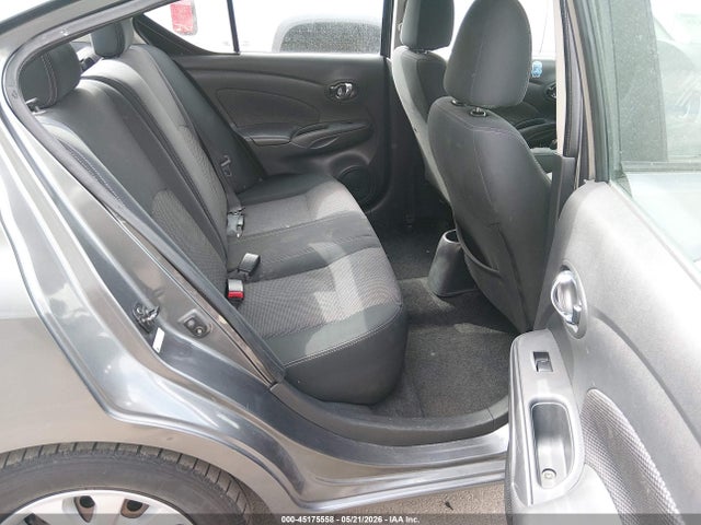 Продажа на аукционе авто 2017 Nissan Versa 1.6 S/1.6 S+/1.6 Sl/1.6 Sv, vin: 3N1CN7AP1HL805803, номер лота: 45175558