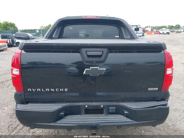 Продаж на аукціоні авто 2012 Chevrolet Avalanche 1500 Lt1, vin: 3GNTKFE74CG174564, номер лоту: 45175559