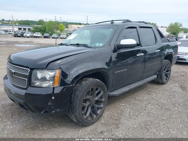 Продаж на аукціоні авто 2012 Chevrolet Avalanche 1500 Lt1, vin: 3GNTKFE74CG174564, номер лоту: 45175559