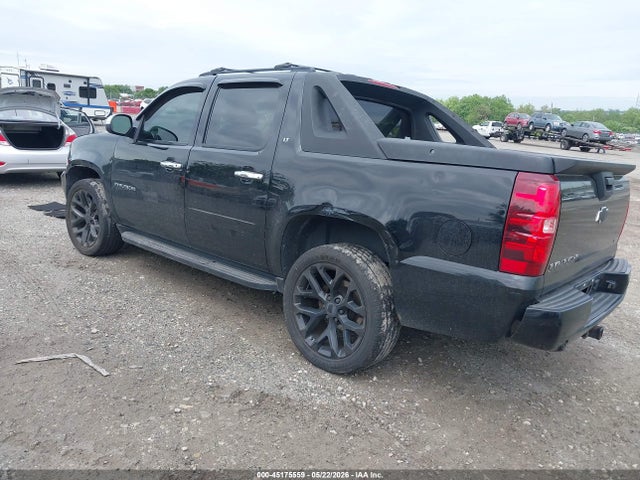 Продаж на аукціоні авто 2012 Chevrolet Avalanche 1500 Lt1, vin: 3GNTKFE74CG174564, номер лоту: 45175559