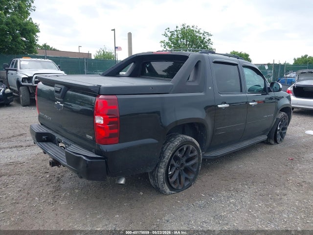 Продаж на аукціоні авто 2012 Chevrolet Avalanche 1500 Lt1, vin: 3GNTKFE74CG174564, номер лоту: 45175559