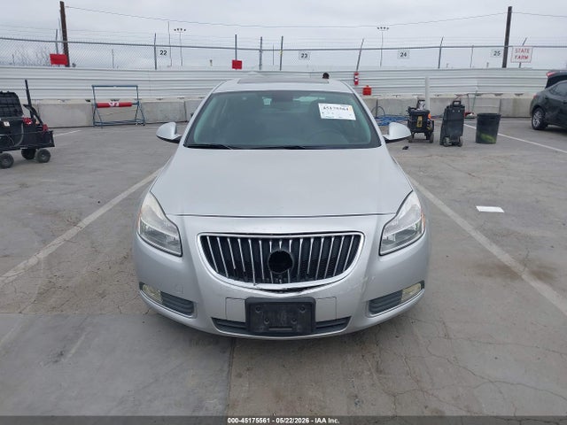 Продажа на аукционе авто 2011 Buick Regal Cxl Russelsheim, vin: W04GP5EC0B1007824, номер лота: 45175561