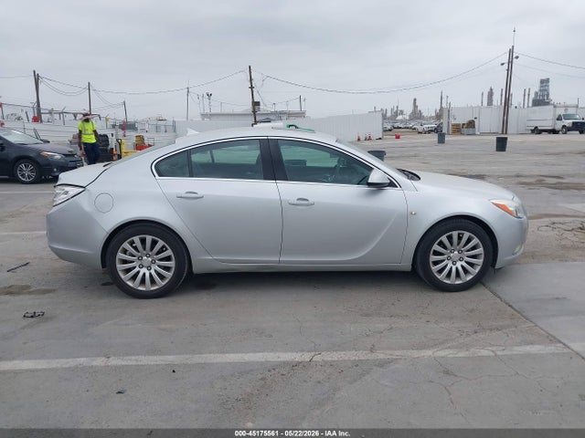 Продажа на аукционе авто 2011 Buick Regal Cxl Russelsheim, vin: W04GP5EC0B1007824, номер лота: 45175561