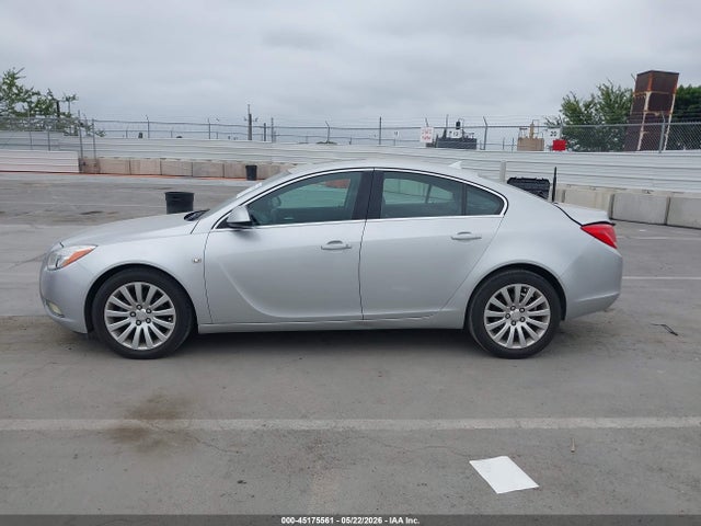 Продажа на аукционе авто 2011 Buick Regal Cxl Russelsheim, vin: W04GP5EC0B1007824, номер лота: 45175561