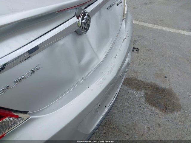 Продажа на аукционе авто 2011 Buick Regal Cxl Russelsheim, vin: W04GP5EC0B1007824, номер лота: 45175561