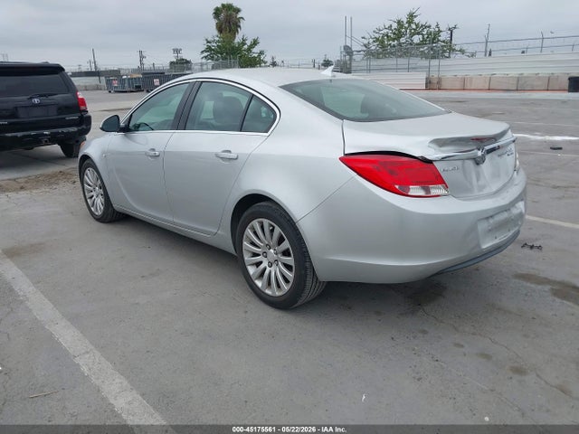 Продажа на аукционе авто 2011 Buick Regal Cxl Russelsheim, vin: W04GP5EC0B1007824, номер лота: 45175561