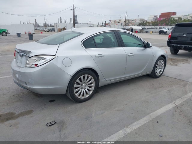 Продажа на аукционе авто 2011 Buick Regal Cxl Russelsheim, vin: W04GP5EC0B1007824, номер лота: 45175561