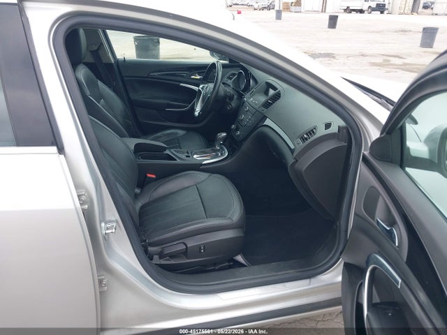 Продажа на аукционе авто 2011 Buick Regal Cxl Russelsheim, vin: W04GP5EC0B1007824, номер лота: 45175561