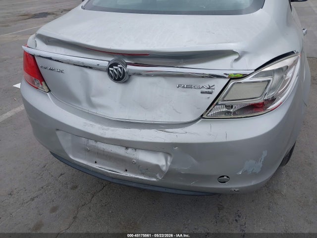 Продажа на аукционе авто 2011 Buick Regal Cxl Russelsheim, vin: W04GP5EC0B1007824, номер лота: 45175561