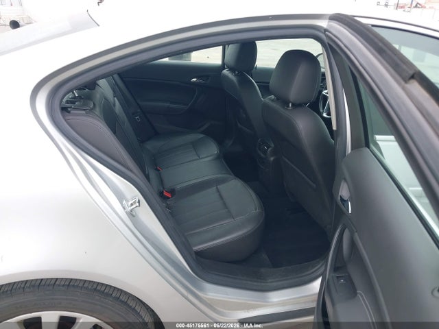 Продажа на аукционе авто 2011 Buick Regal Cxl Russelsheim, vin: W04GP5EC0B1007824, номер лота: 45175561