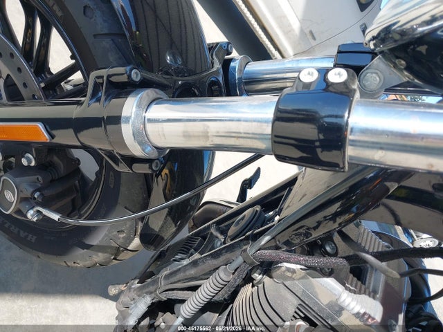 Aukcja sprzedaży 2016 Harley-davidson Xl1200 Forty-eight, vin: 1HD1LC315GC406719, numer aukcji: 45175562