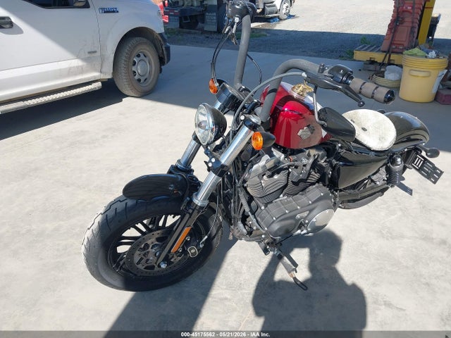 Aukcja sprzedaży 2016 Harley-davidson Xl1200 Forty-eight, vin: 1HD1LC315GC406719, numer aukcji: 45175562