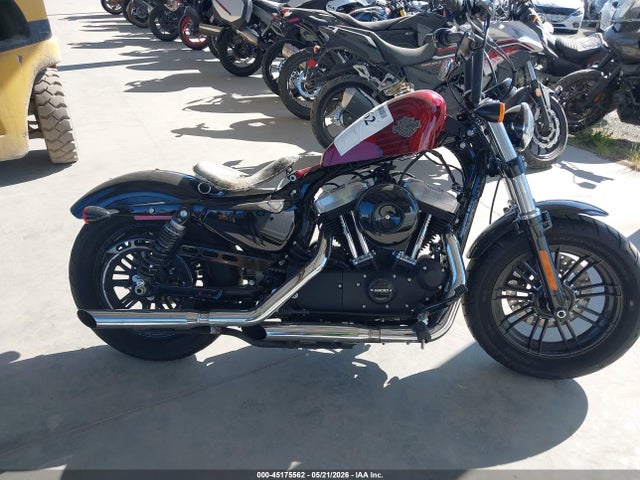 Aukcja sprzedaży 2016 Harley-davidson Xl1200 Forty-eight, vin: 1HD1LC315GC406719, numer aukcji: 45175562