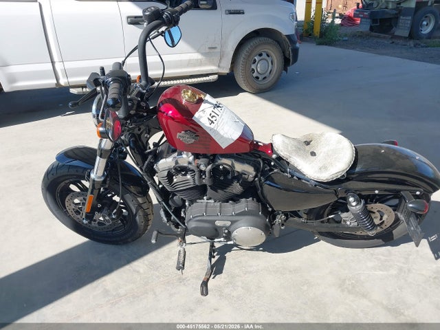 Aukcja sprzedaży 2016 Harley-davidson Xl1200 Forty-eight, vin: 1HD1LC315GC406719, numer aukcji: 45175562