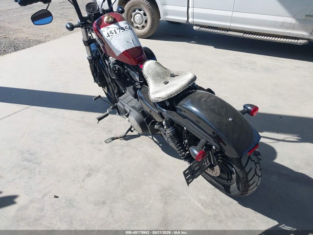 Aukcja sprzedaży 2016 Harley-davidson Xl1200 Forty-eight, vin: 1HD1LC315GC406719, numer aukcji: 45175562