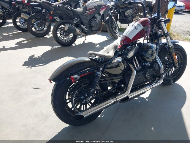 Aukcja sprzedaży 2016 Harley-davidson Xl1200 Forty-eight, vin: 1HD1LC315GC406719, numer aukcji: 45175562