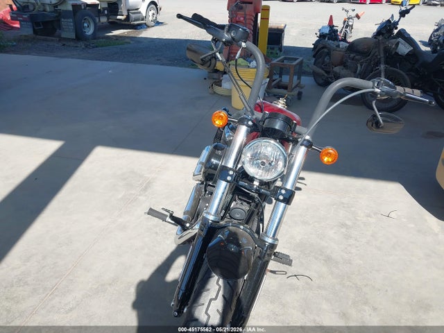 Aukcja sprzedaży 2016 Harley-davidson Xl1200 Forty-eight, vin: 1HD1LC315GC406719, numer aukcji: 45175562