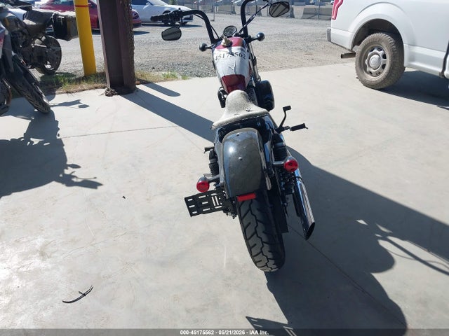 Aukcja sprzedaży 2016 Harley-davidson Xl1200 Forty-eight, vin: 1HD1LC315GC406719, numer aukcji: 45175562