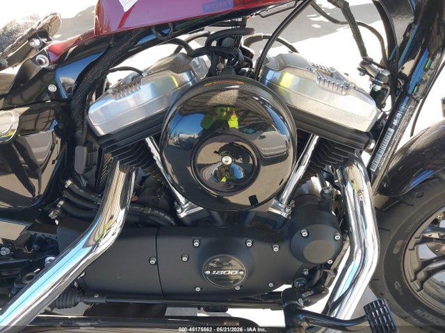 Aukcja sprzedaży 2016 Harley-davidson Xl1200 Forty-eight, vin: 1HD1LC315GC406719, numer aukcji: 45175562