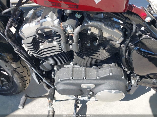 Aukcja sprzedaży 2016 Harley-davidson Xl1200 Forty-eight, vin: 1HD1LC315GC406719, numer aukcji: 45175562