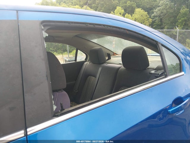 Продажа на аукционе авто 2016 Chevrolet Sonic Lt Auto, vin: 1G1JC5SH9G4174236, номер лота: 45175564