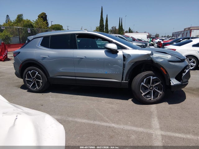 Продажа на аукционе авто 2026 Chevrolet Equinox Ev Lt 2, Fwd, vin: 3GN7DNRRXTS107191, номер лота: 45175568