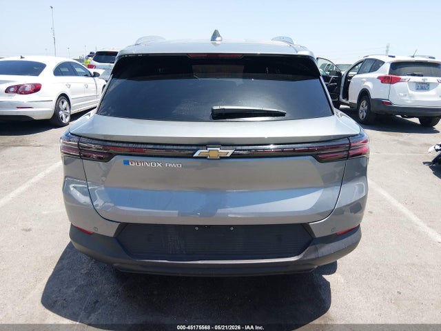 Продажа на аукционе авто 2026 Chevrolet Equinox Ev Lt 2, Fwd, vin: 3GN7DNRRXTS107191, номер лота: 45175568