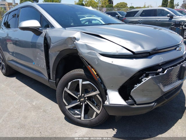 Продажа на аукционе авто 2026 Chevrolet Equinox Ev Lt 2, Fwd, vin: 3GN7DNRRXTS107191, номер лота: 45175568
